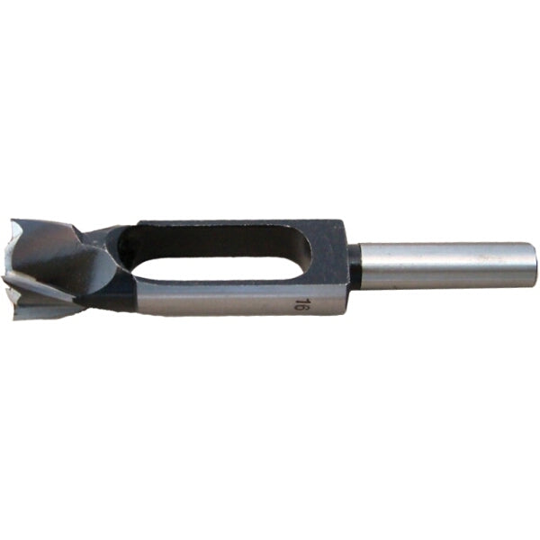 16mm Plug Cutter - Tenon Dowel Cutter for Woodworking
