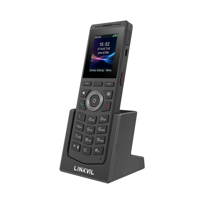 Fanvil 4SIP Portable DECT IP Phone - FAN-W610D