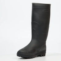 Grittgear Wader 1 PVC Gumboot - Black