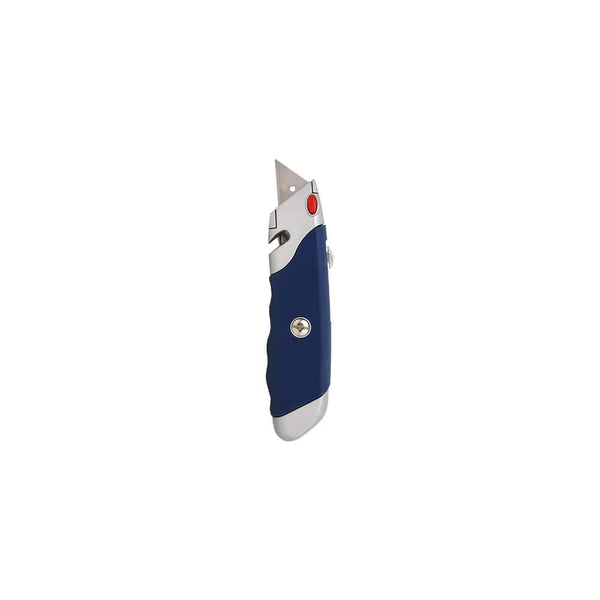 Retractable Utility Knife - Heavy Duty Cutter with Secure Grip | Chavda