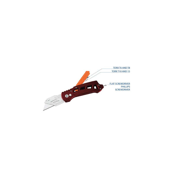 Utility Knife W/Bit Set