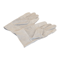 Glove Matsafe Chrome/L D/P Wrist 50 Mm Wan0100