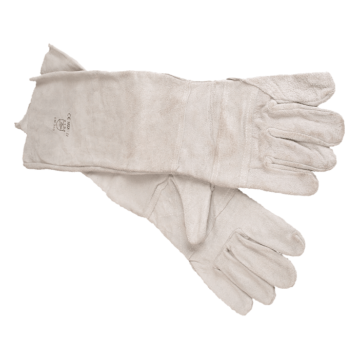 Glove Matsafe Chrome/L D/P Shoulder400 Mm Wan0120