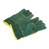Glove Matsafe Green Welders Std 50 Mm Wan0140 Pm