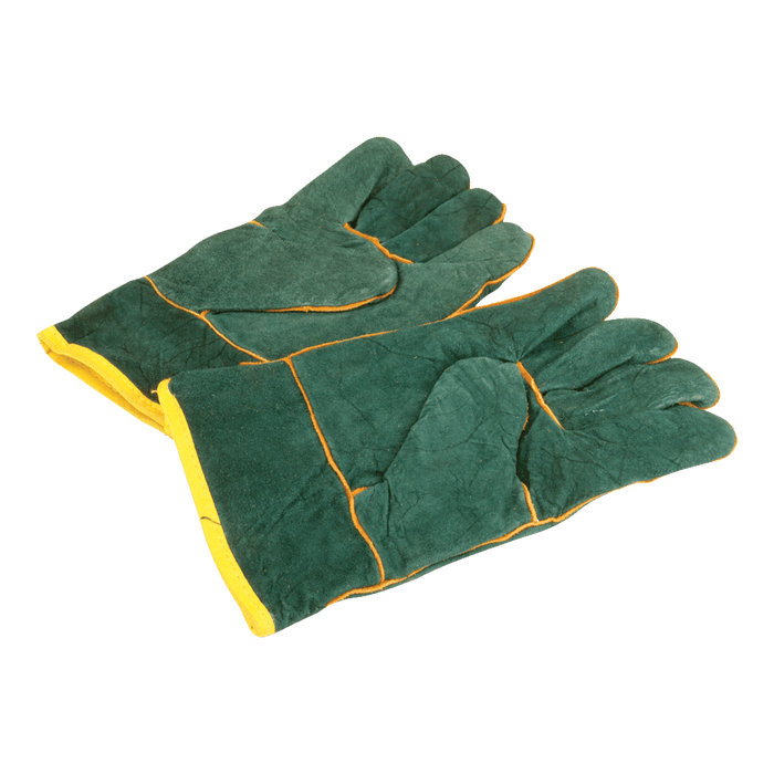 Glove Matsafe Green Welders Std 50 Mm Wan0140 Pm