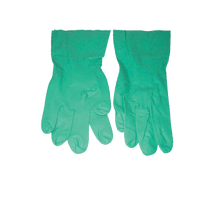 Glove Matsafe Green Nitrile Xl Wan0159