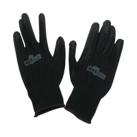 Glove Matsafe Nylon Black Pu G/P Xl Wan0217