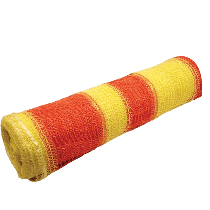 Barrier Net Mts Yellow/Orange 1 Mx50 M Wan2510