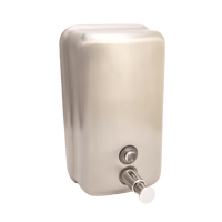 Soap Dispenser S/S Satin 1.2 L Lock Xxx Wasd 1015