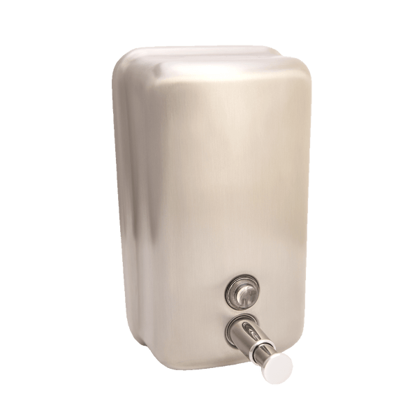 Soap Dispenser S/S Satin 1.2 L Lock Xxx Wasd 1015