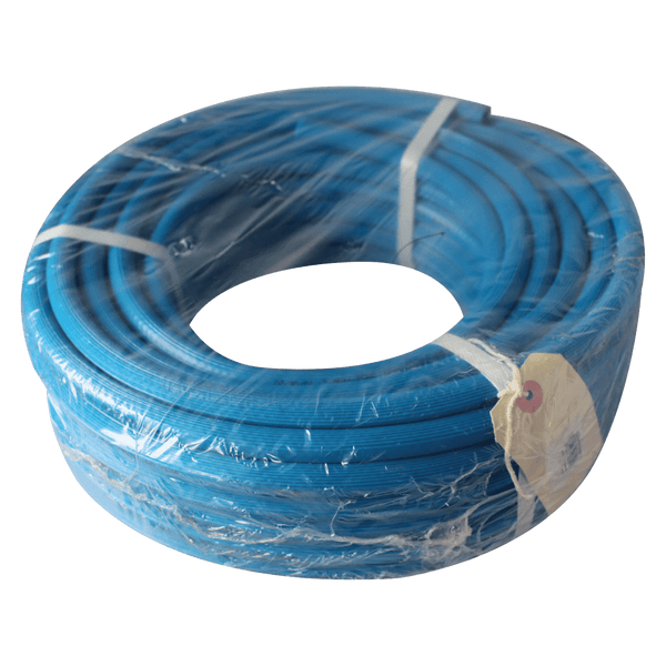 WAT1000 - HOSE GAS RIBBED OXY BLUE 8MMX 30M WATEX