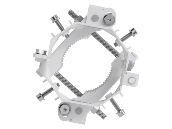 UBIQUITI UISP Wave AP Micro Mount - UACC-WAVE-AP-MICRO-MOUNT - Antenna Mounting Bracket, White. Buy online from chavda.com
