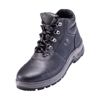 Safety Boot Atlantic Stc Blk Sabs S07 Xxx Way1307
