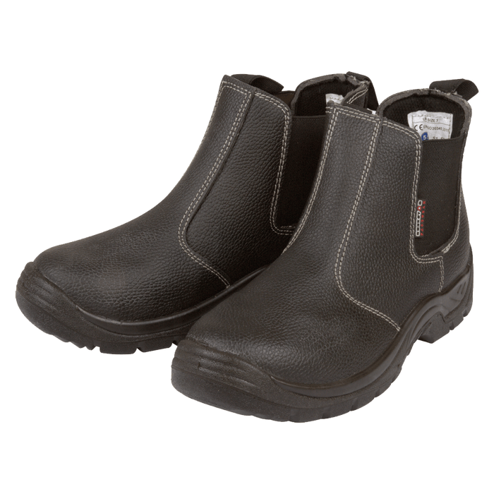 Safety Boot Chelsea Stc Black S10 Xxx Way1555