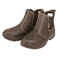 Safety Boot Chelsea Stc Brown S08 Xxx Way1560