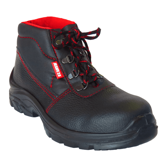 Safety Boot Alsafe Stc Black S12 Xxx Way1612