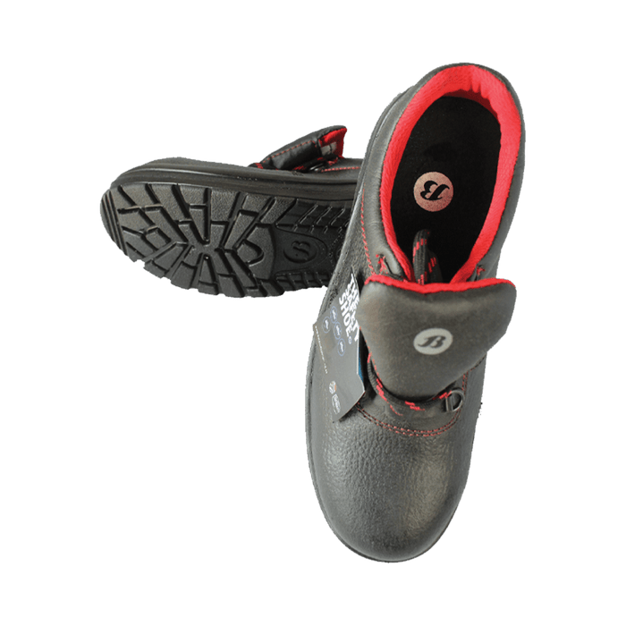 Safety Shoe Konga Stc Black S10 Xxx Way2027