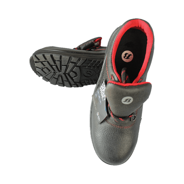 Safety Shoe Konga Stc Black S10 Xxx Way2027