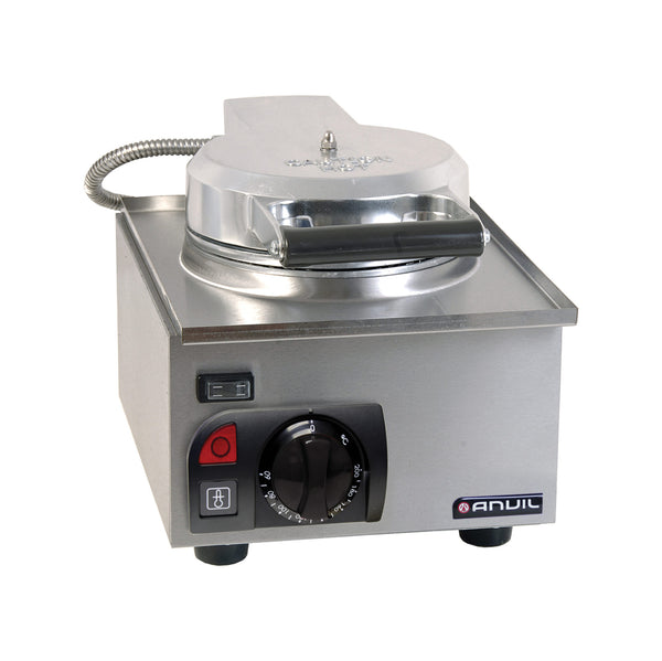 ANVIL Waffle Baker  - 1 Plate - WBA0001