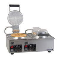 ANVIL Waffle Baker  - 2 Plate - WBA0002