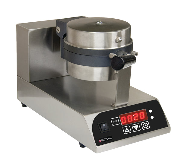 ANVIL Waffle Baker  - 1 Plate - Belgian - WBA1001