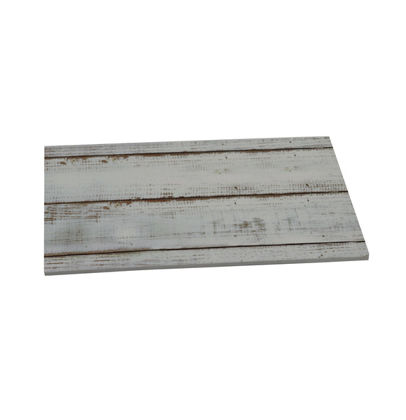 EFAY Woody Board Tray (Shabby) - Rect - 325 X 176 X 10Mm - WBT0002