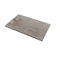 EFAY Woody Board Tray (Birch) - Rect - 265 X 162 X 10Mm - WBT0005