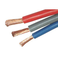 Afrox Welding Cable Pvc 400A 50Mm 212M Red - W053113