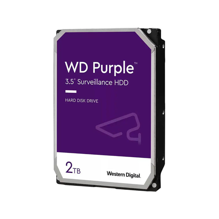 WD PURPLE SURVEILLANCE 2TB 3.5
