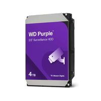 WD PURPLE PRO SMART VIDEO 4TB 3.5