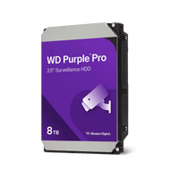 WD PURPLE PRO SMART VIDEO 8TB 3.5
