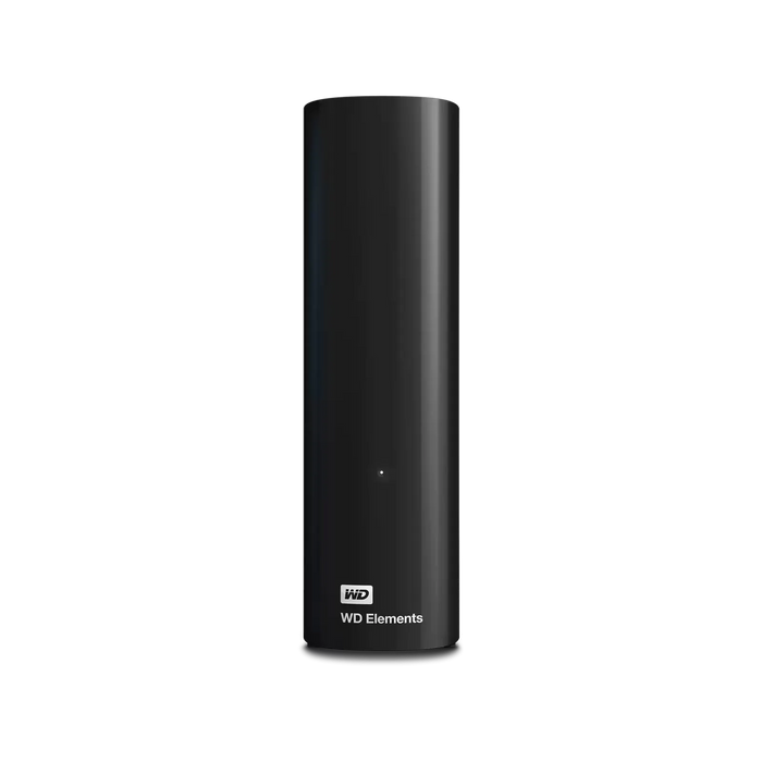 WD Elements 8TB External Desktop HDD Storage