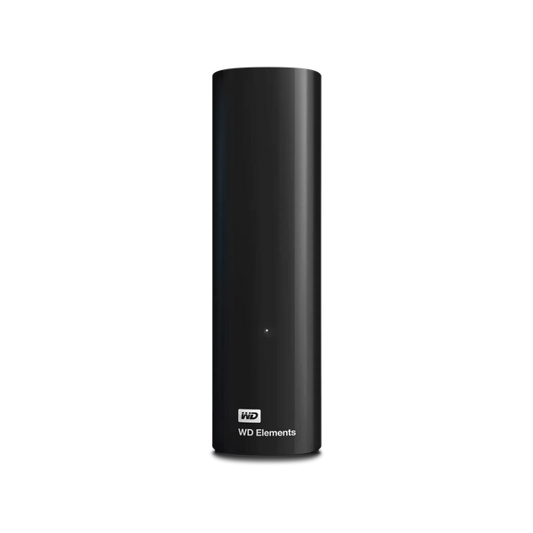 WD Elements 8TB External Desktop HDD Storage