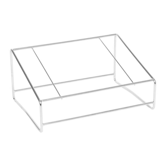INFINITI Wood Display Stand (Steel Only) 305Mm X 205Mm - WDS0305