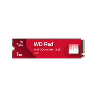 WD Red SN700 1TB NVME M.2 Internal SSD