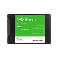 WD Green 2TB 2.5