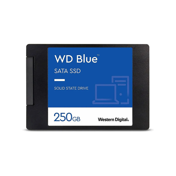 WD BLUE 250GB 2.5" SATA INTERNAL SSD,WDS250G3B0A