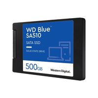 WD Blue 500GB 2.5