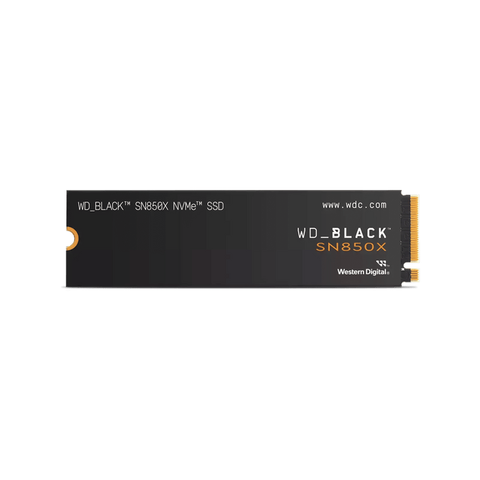 WD Black SN850X 8TB M.2 NVME Internal SSD