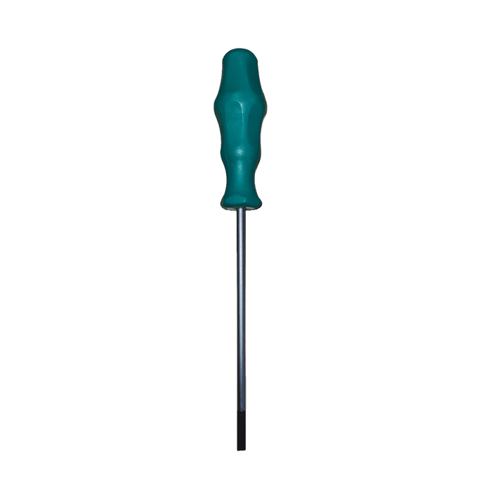 Screwdriver Wera Green Pozi No1 X 80 Mm Wea8081 B