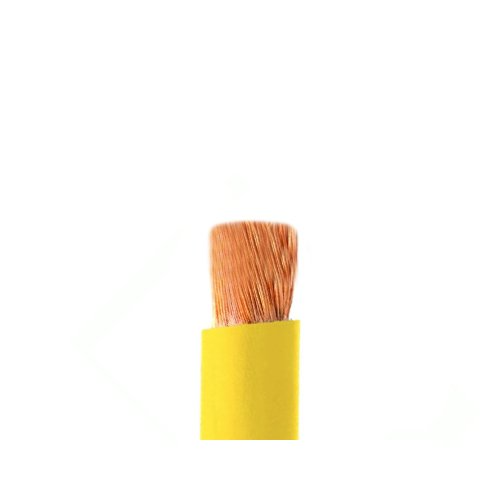 ESAB Welding Cable 95mm Sq Nbr Yellow - WELDC95YLW100