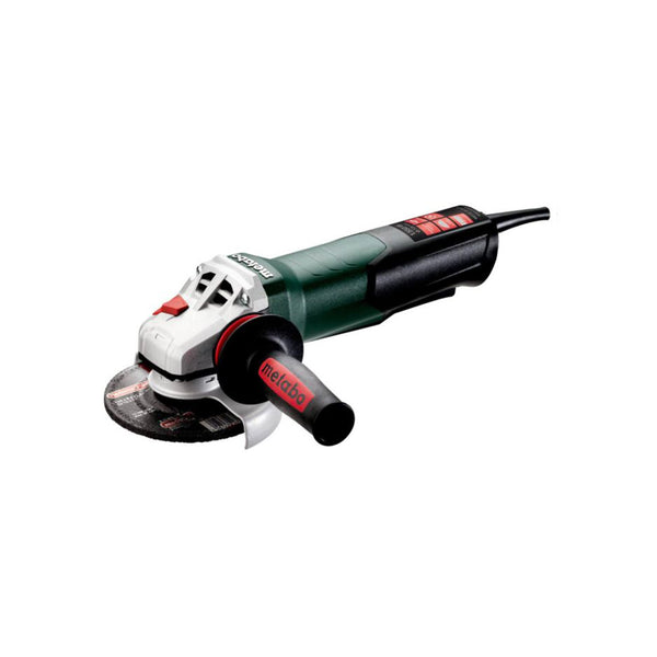 Metabo Angle Grinder WEP 17-125 Quick - 125mm Disc Grinder | High Power & Quick Change