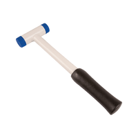 Hammer Aftool Soft Face Nylon 30 Mm 651 G Wer9002