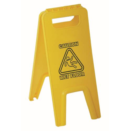 SPECTRA Wet Floor A-Frame Sign - WFS0001