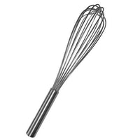 Stainless Steel French Whisk 300mm | Kitchen Utensil for Cooking & Baking | Buy at chavda.com