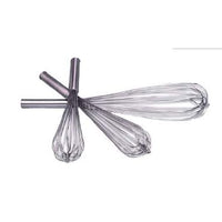 French Whisk Stainless Steel 350mm | Professional Kitchen Tool | Heavy Duty Wire Whisk for Chefs & Baking