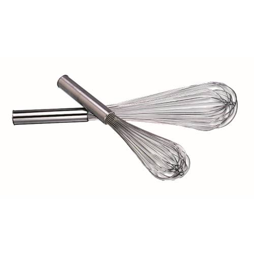 Piano Stainless Steel Whisk 250mm - Professional Kitchen Tool