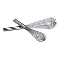 Whisk Piano S/Steel 400mm by Chavda.com - Stainless Steel Kitchen Whisk