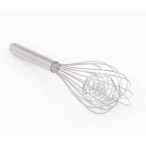 Rapid Speed Whisk 300mm | Stainless Steel Kitchen Whisk for Fast Aeration | Chavda.com