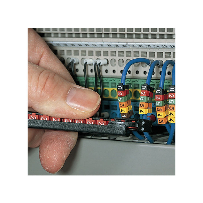 HellermannTyton : WIC Applicator Tool Wic -  20 Marker Application - (WICTOOL)